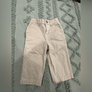 Polo by Ralph Lauren Kids Beige Pants